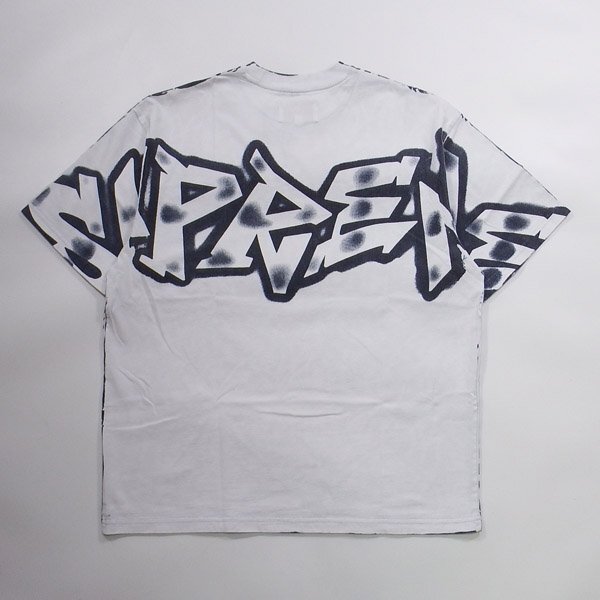 未使用品 Supreme NY Tee S シュプリーム Tシャツ GENUINE MERCHANDISEの画像2