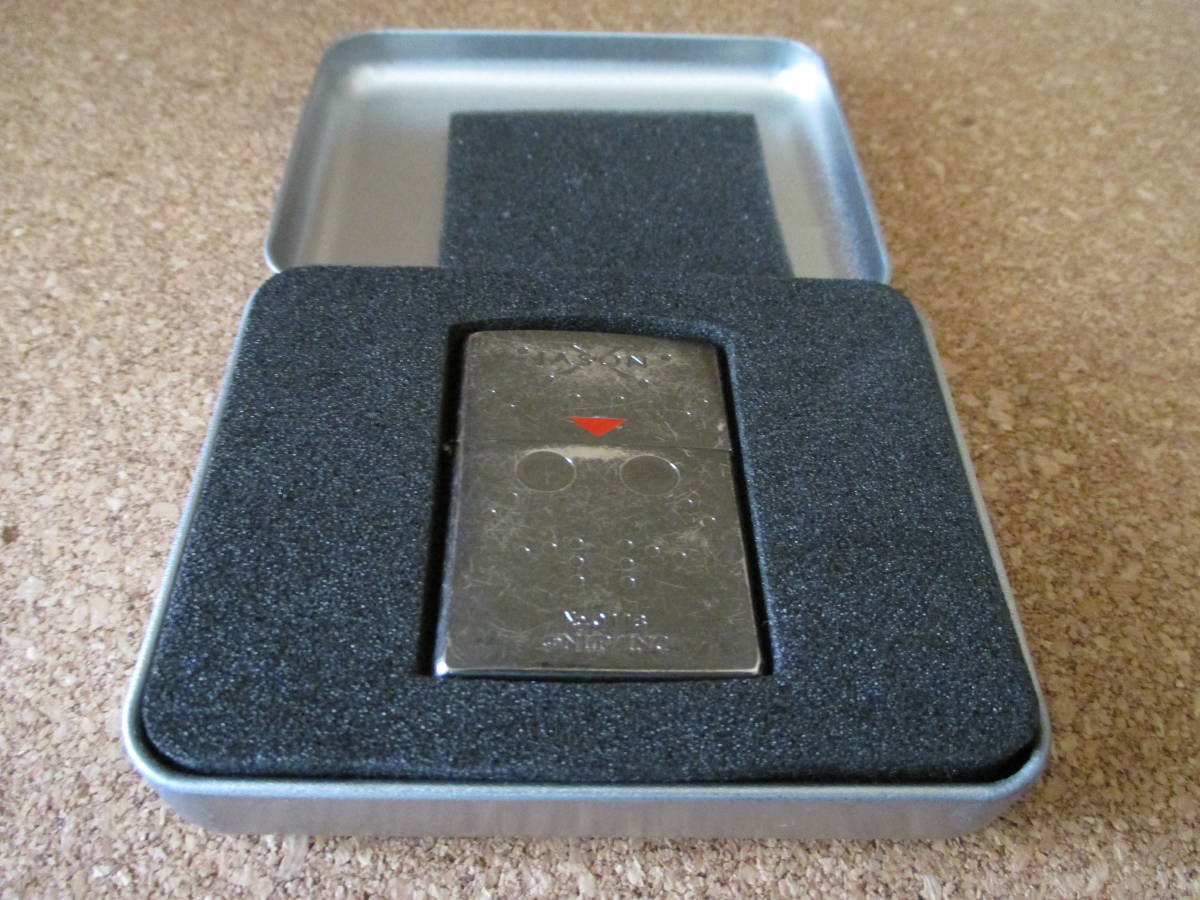 ZIPPO 『FRIDAY THE 13TH Jason 13日の金曜日 ジェイソン 限定品 ZIPPO 『FRIDAY THE 13TH Jason 13日の金曜日 ジェイソン 限定品