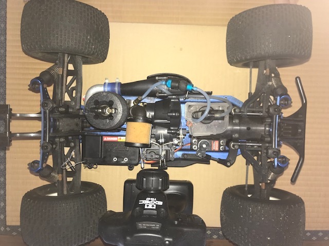 11900円 ナイトレージ5.2 ロトスターター仕様 - 完成品(エンジン) 11900円 ナイトレージ5.2 ロトスターター仕様 - 完成品(エンジン)