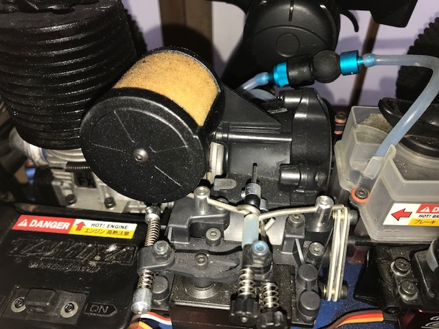 11900円 ナイトレージ5.2 ロトスターター仕様 - 完成品(エンジン) 11900円 ナイトレージ5.2 ロトスターター仕様 - 完成品(エンジン)