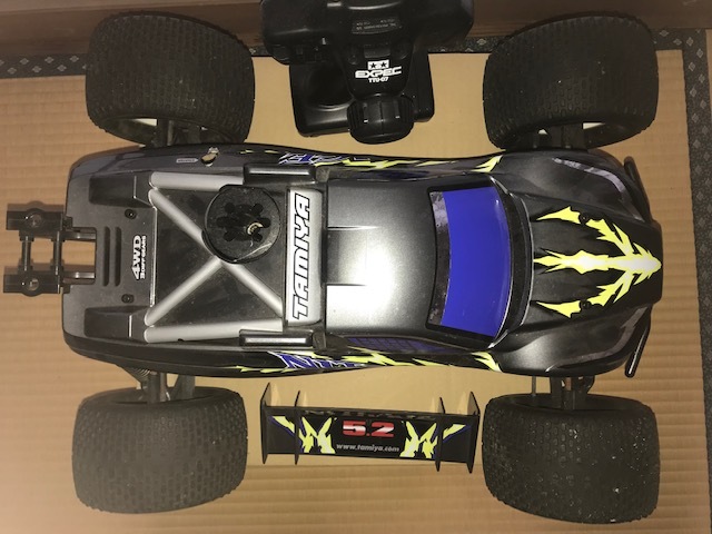 11900円 ナイトレージ5.2 ロトスターター仕様 - 完成品(エンジン) 11900円 ナイトレージ5.2 ロトスターター仕様 - 完成品(エンジン)