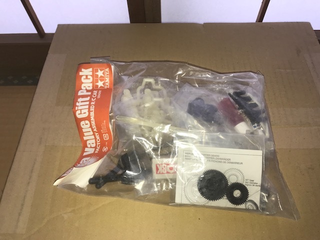 お1人様1点限り】 タミヤテラクラッシャー RTR 未使用品 添付品 お1人様1点限り】 タミヤテラクラッシャー RTR 未使用品 添付品
