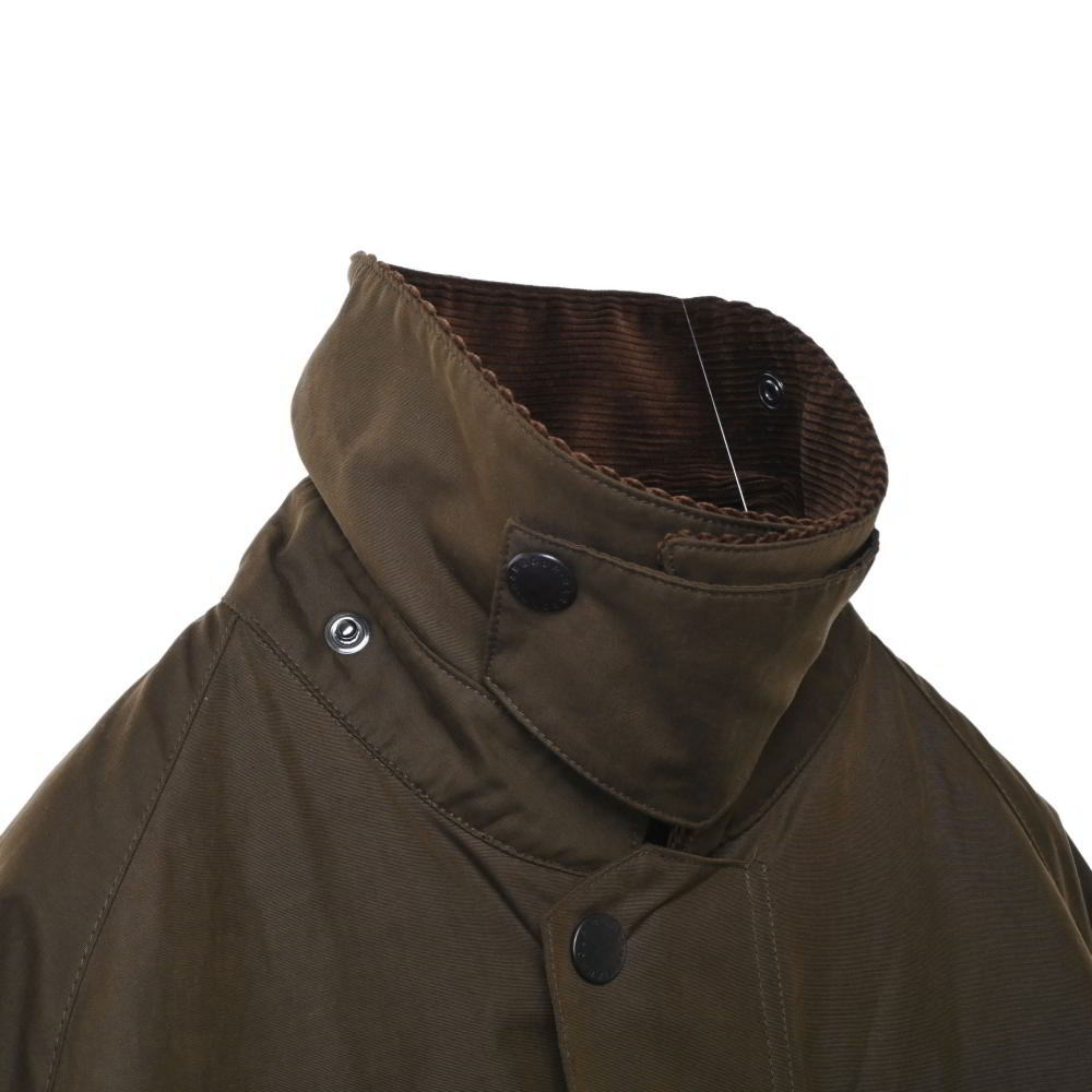 Barbour SPAY スペイ ジャケット 42 オリーブ バーブァー KL4BUAKB26_画像5