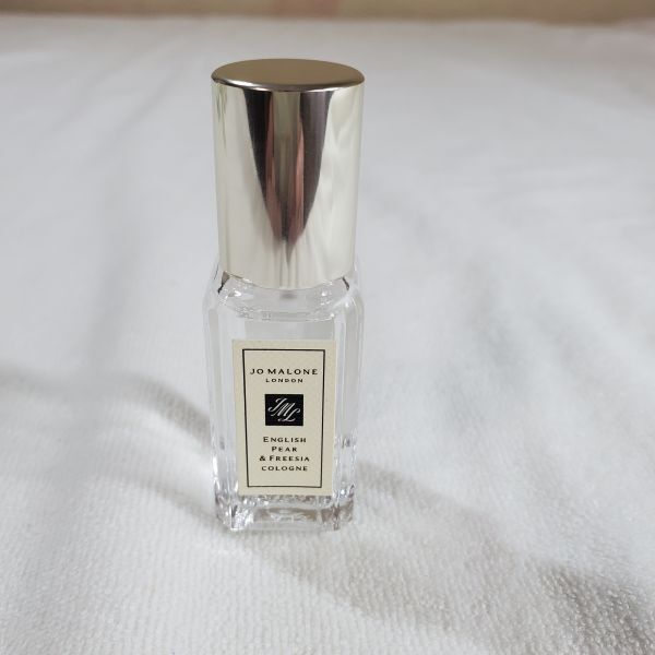 Jo MALONE/ジョーマローン　イングリッシュペアー＆フリージア　ミニコロン　9ml_画像1