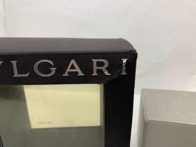 *1 jpy start * BVLGARY black 75ml BVLGARI BLACK perfume o-doto crack Italy made *23523