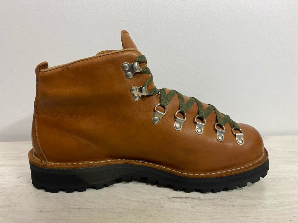 希少モデル★美品★Danner ダナーUS10EE(28.0〜28.5)31528 Mountain Light CASCADE マウンテンライト カスケードゴアテックス ブーツ_画像5