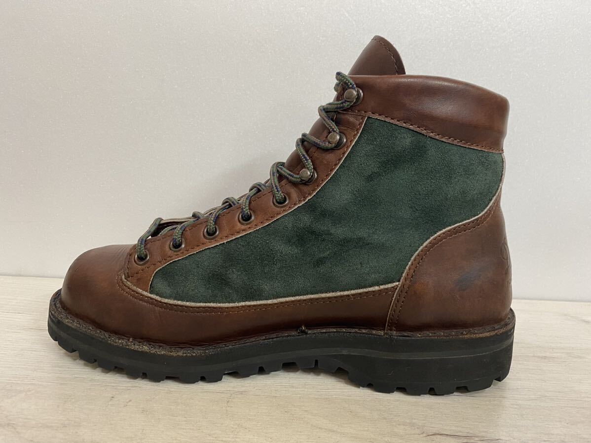 【美品】Danner エクスプローラー 30600X US7.5EE BR×GR 美品】Danner エクスプローラー 30600X US7.5EE BR×GR - メルカリ