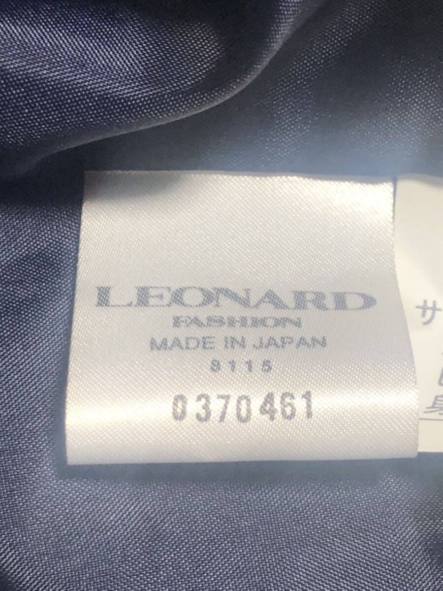  N LEONARD FASHION PARIS レオナード　上着　ジャケット　サイズ バスト 83 ヒップ 91 身長 158_画像5