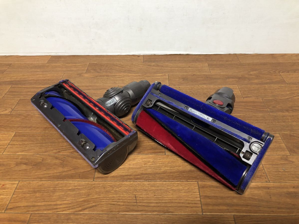 ダイソン dyson 掃除機 ソフトローラークリーナーヘッド モーターヘッド 2点の画像2