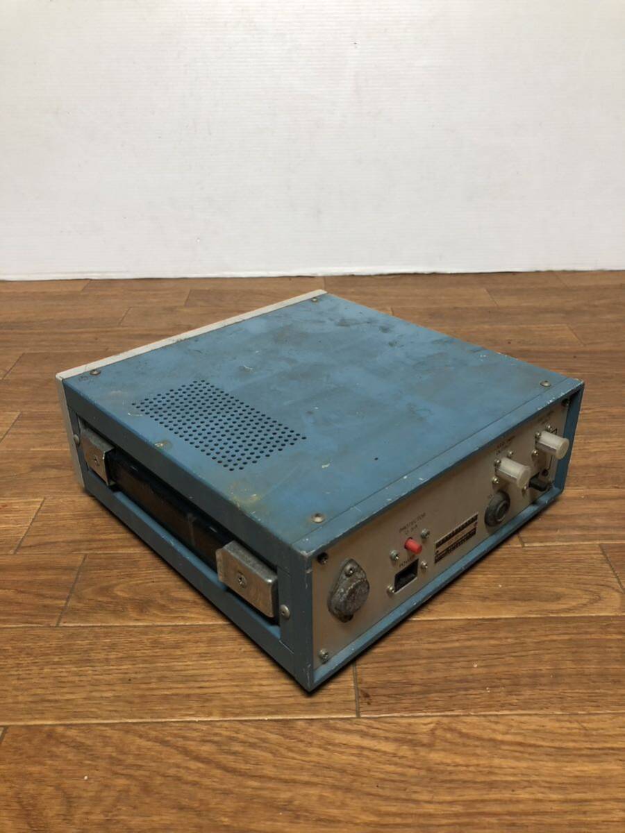 SANSEI SF-6600LA FREQUENCY COUNTER_画像4