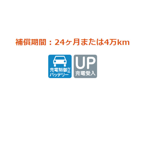 古河電池 アルティカ スタンダード カーバッテリー フェアレディZ CBA-Z34 AS-75D23L 古河バッテリー 古川電池 Altica STANDARD_画像2