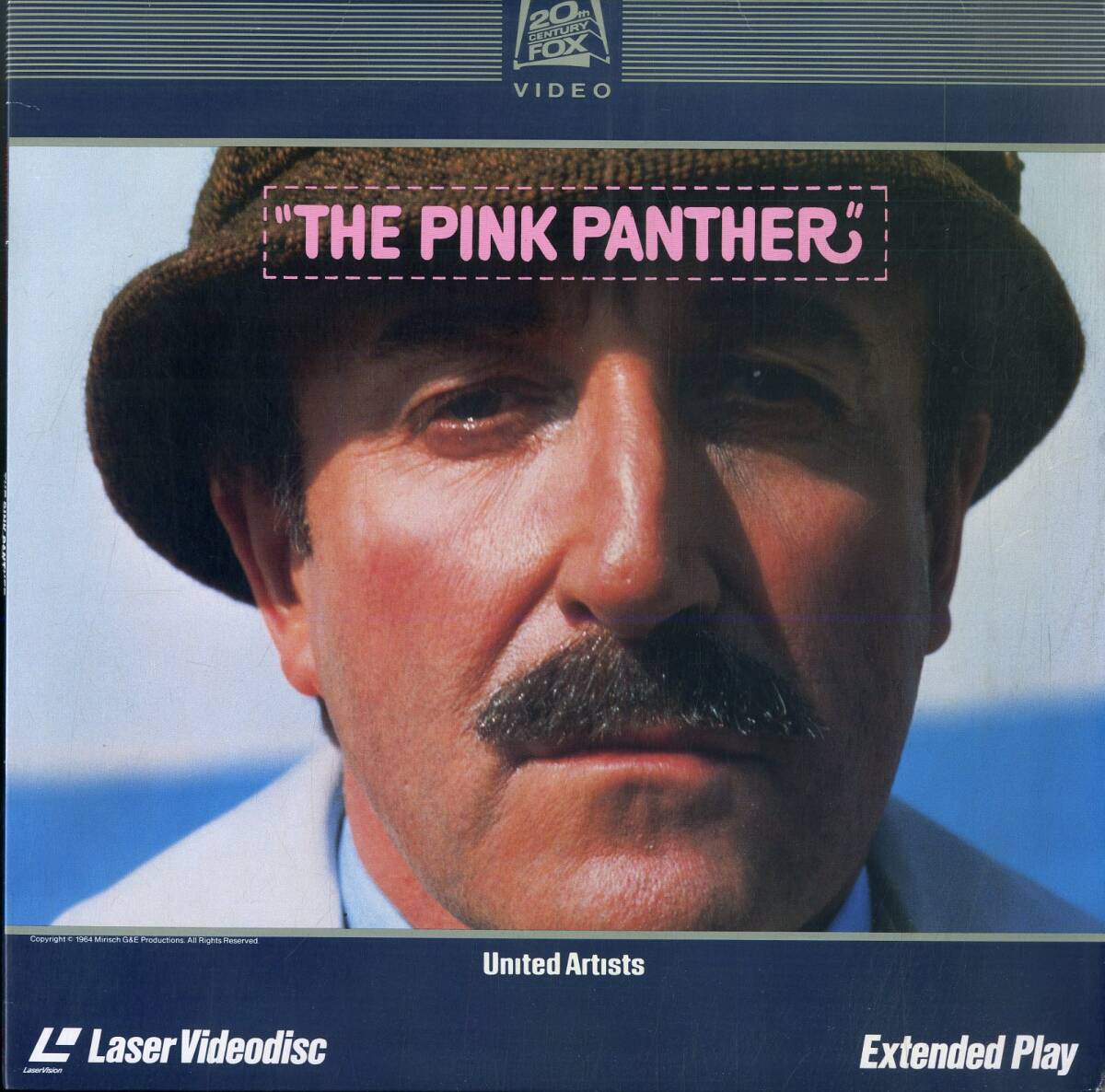 B00170598/LD/「The Pink Panther」の画像1