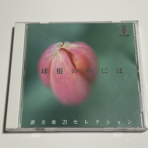 CD『球根の中には 讃美歌21 セレクション』日本キリスト教団 菅英三子 加賀清孝 佐々木正利 東京レディース・シンガーズ 飯靖子 志村拓生_画像1