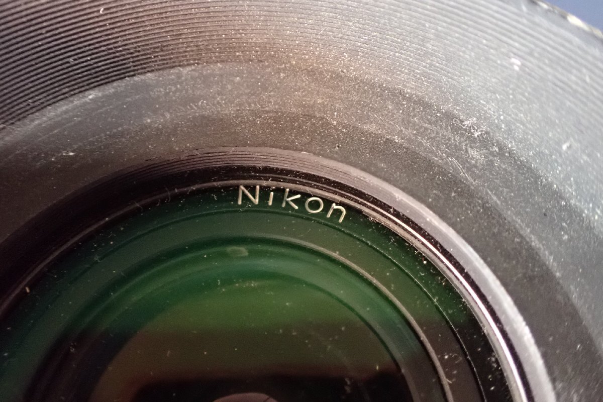 ★032746B ニコン NIKON NIKKOR 28mm F3.5 / HN-2 カメラレンズ ジャンク品★の画像4