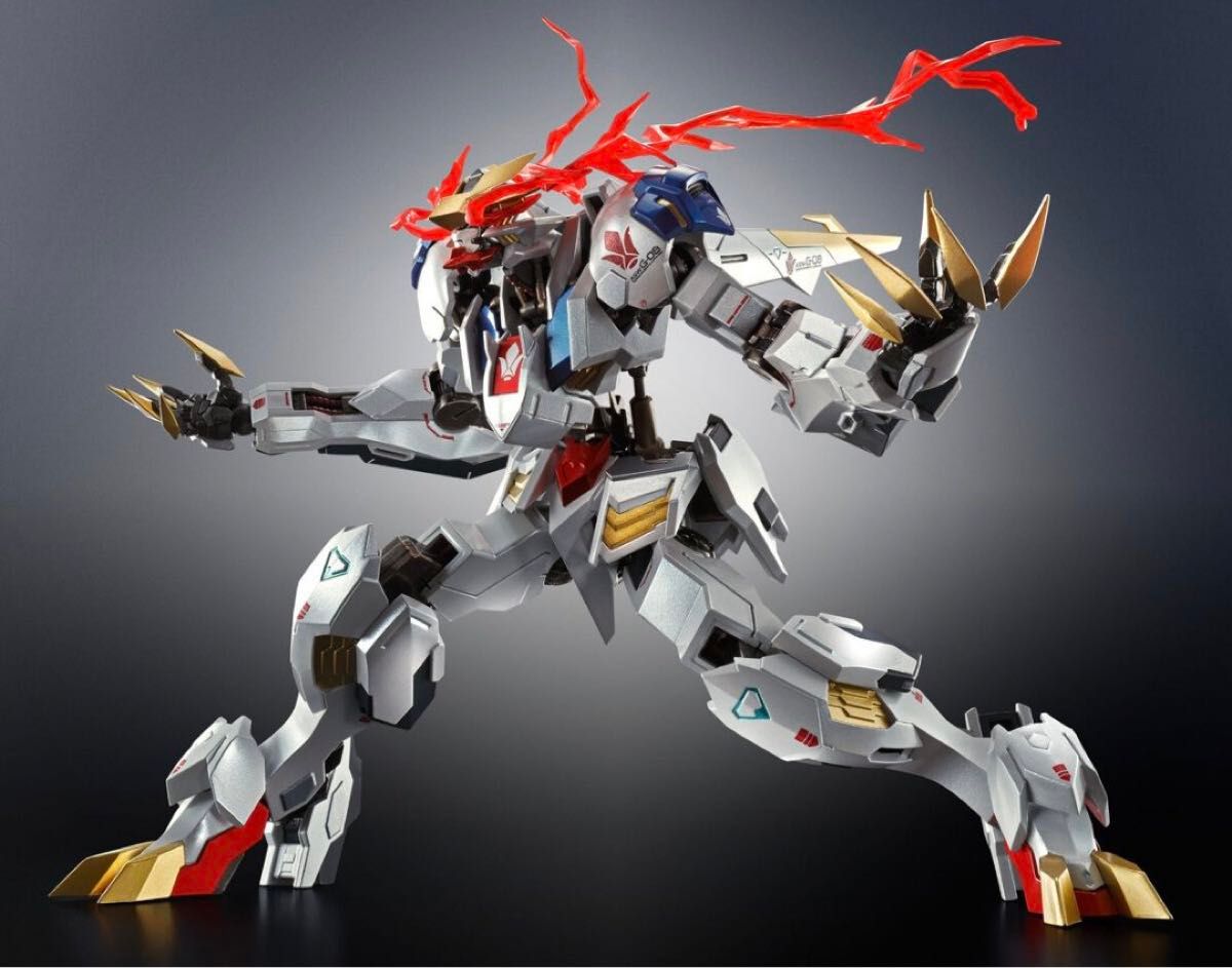 プチプチ梱包　METAL ROBOT魂 ガンダムバルバトスルプスレクス Limited Color Edition 新品未開封