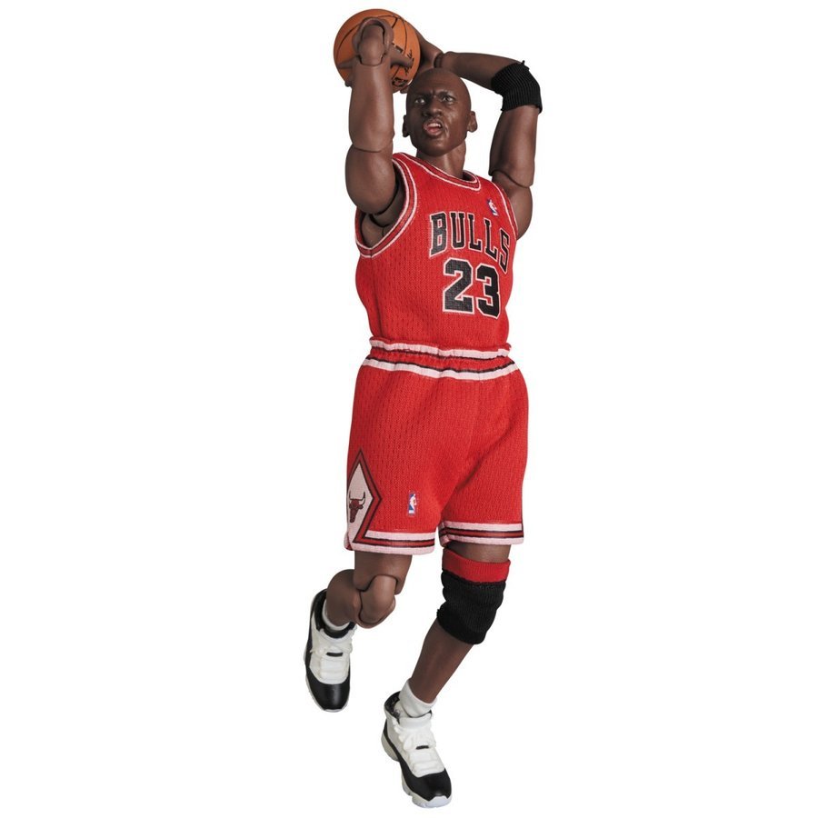 meti com * игрушка муфта .ks(MAFEX)/ Chicago bruz Michael * Jordan a way ver