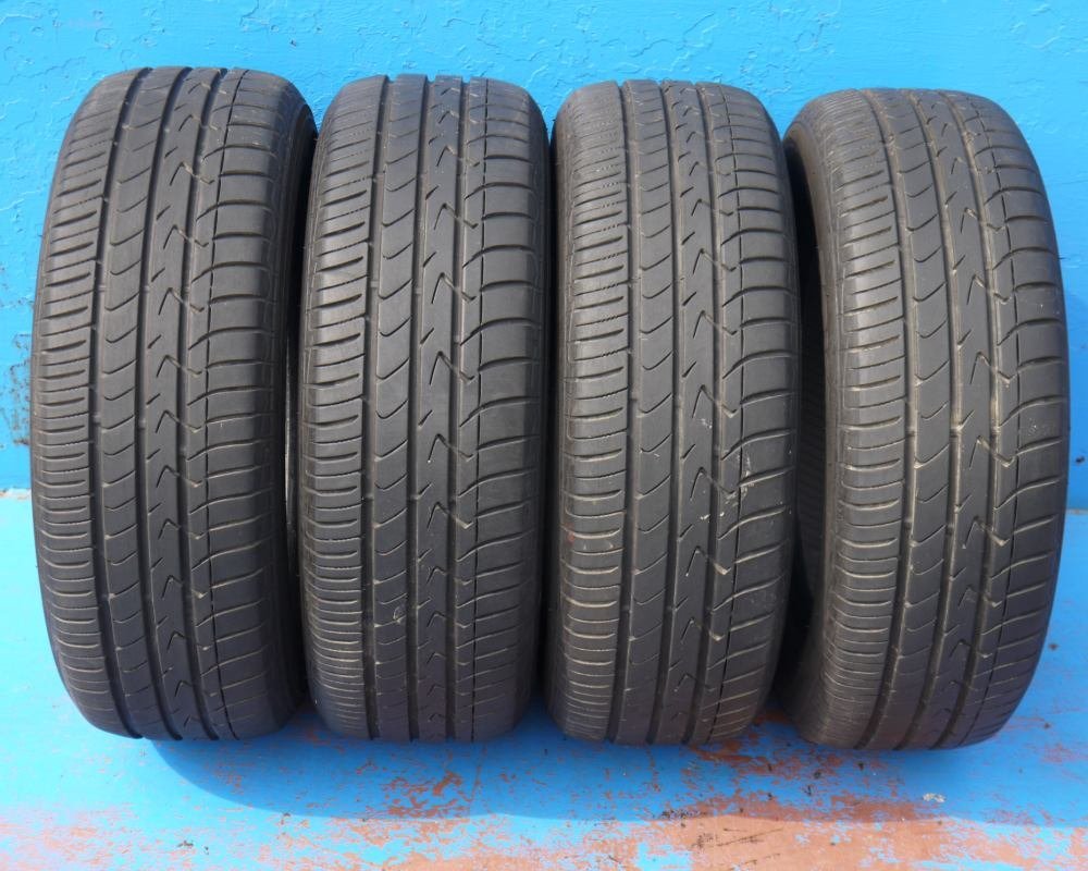 2021年　トーヨータイヤ　TOYO TRANPATH mpZ　195/65R15　タイヤ　4本セット_画像1