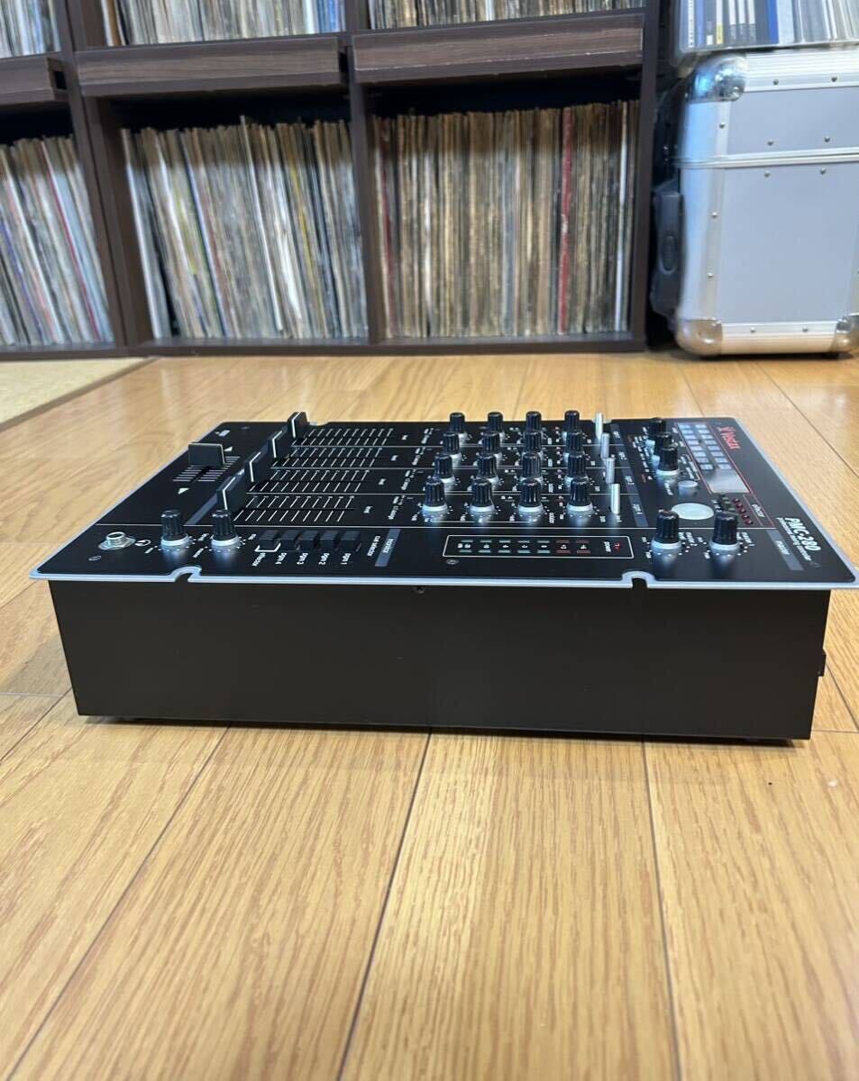 Vestax ベスタクス PMC-280 4チャンネルミキサー　美品 DJミキサー 音響機器 送料込み_画像4