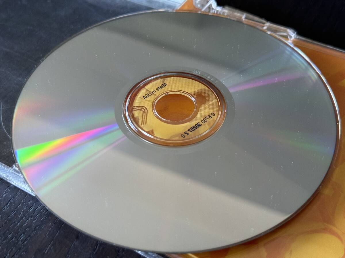 SSX TRICKY SSX トリッキー Music CD 超レア盤 RUN DMC など全12曲収録 美品の画像8