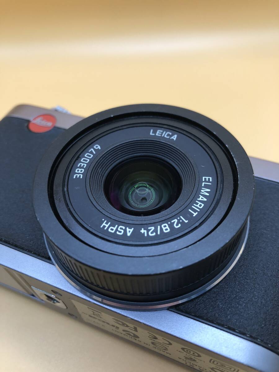Leica X1 ライカ　デジタルカメラ　コンデジ　中古_画像8