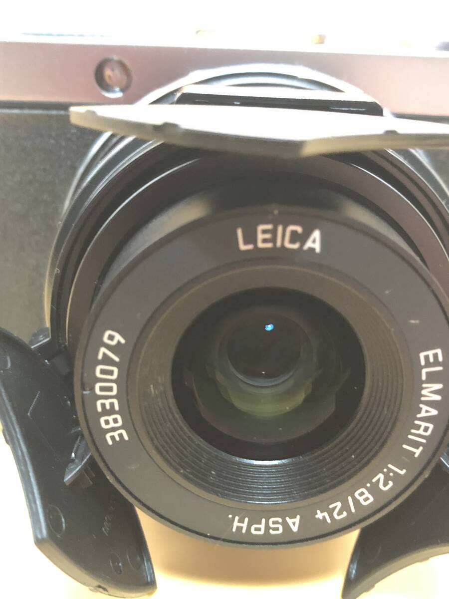 Leica X1 ライカ　デジタルカメラ　コンデジ　中古_画像2