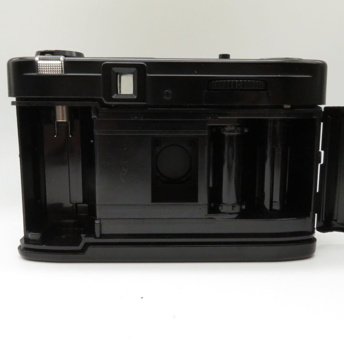 完動美品 OLYMPUS PEN EF オリンパス ペン コンパクトフィルムカメラ 赤ベロ確認済み！_画像9