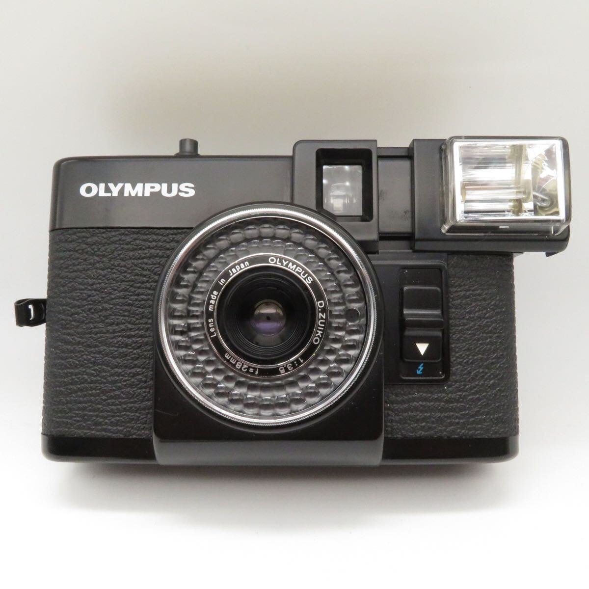 完動美品 OLYMPUS PEN EF オリンパス ペン コンパクトフィルムカメラ 赤ベロ確認済み！_画像1