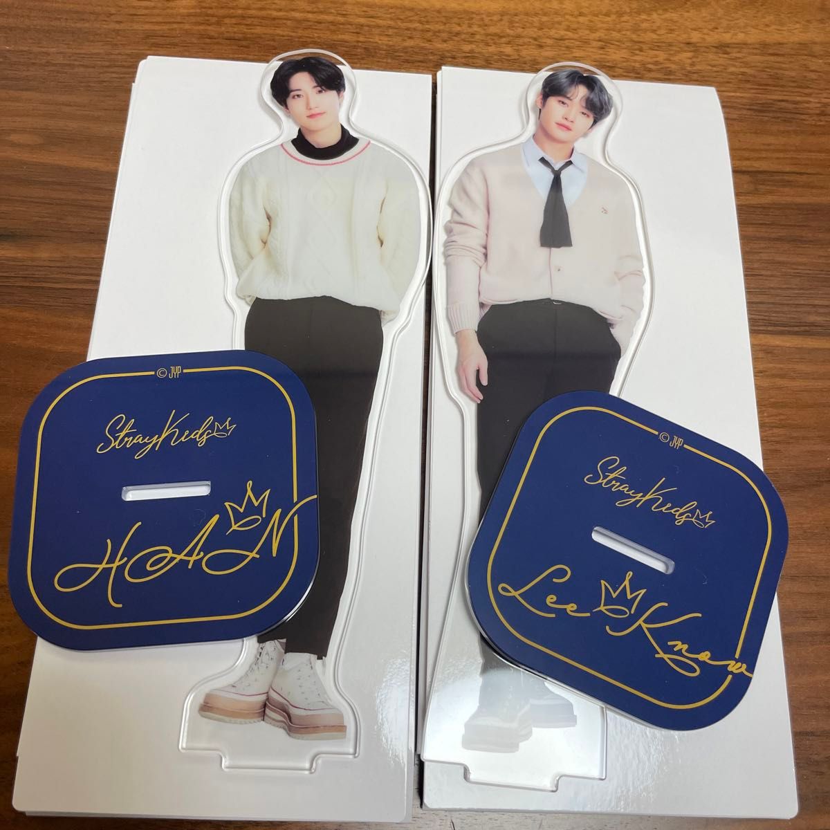 スキズ StrayKids アクスタ リノ ハン ファミマ|Yahoo!フリマ スキズ StrayKids アクスタ リノ ハン ファミマ|Yahoo!フリマ