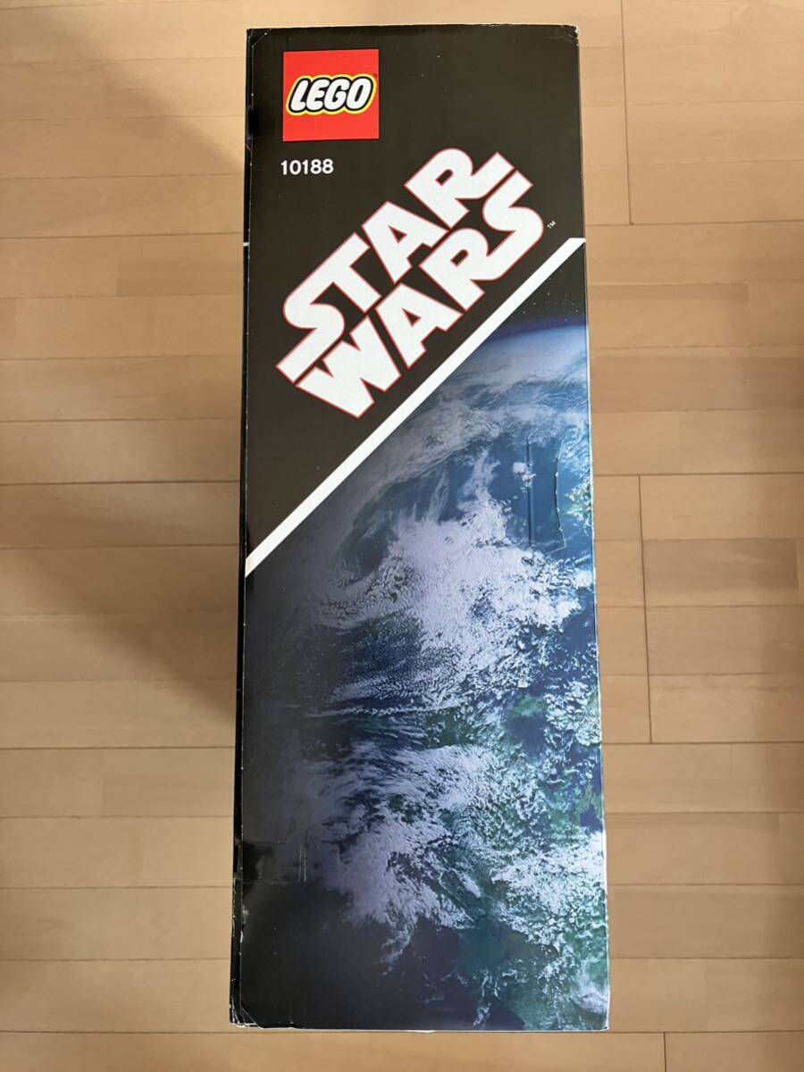 レゴ スターウォーズ デススター 10188 LEGO Star Wars DEATH STAR 絶版品の画像6