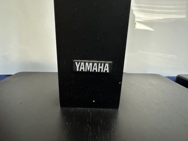 YAMAHA ヤマハ SPS-1000MM スピーカースタンドペア ブラック 純正スピーカースタンドペア NS-1000MM用 中古_画像3