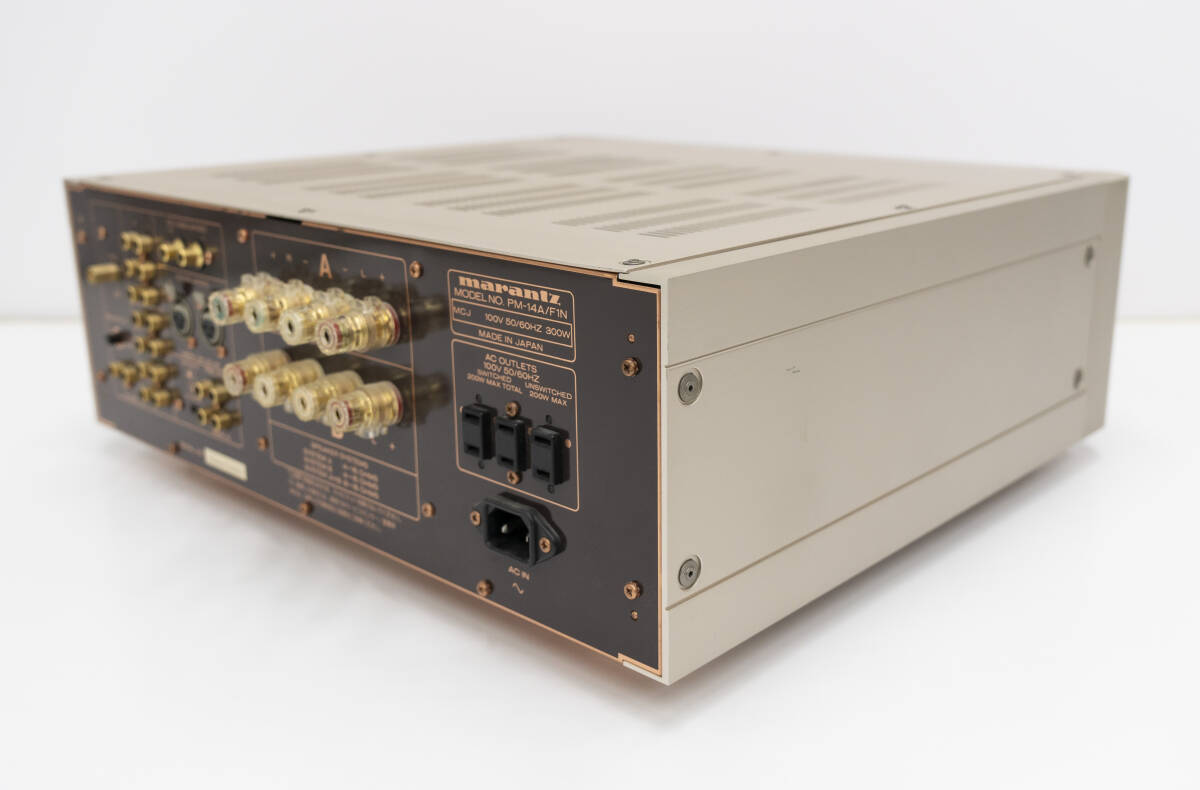 marantz PM-14SA ver 2 マランツ プリメインアンプ リモコン marantz PM-14SA ver 2 マランツ プリメインアンプ リモコン