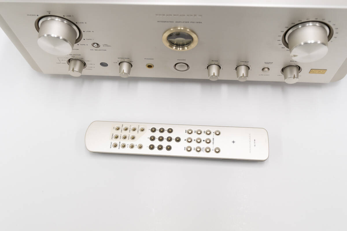 marantz PM-14SA ver 2 マランツ プリメインアンプ リモコン marantz PM-14SA ver 2 マランツ プリメインアンプ リモコン
