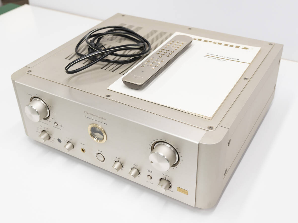 marantz PM-14SA ver 2 マランツ プリメインアンプ リモコン marantz PM-14SA ver 2 マランツ プリメインアンプ リモコン