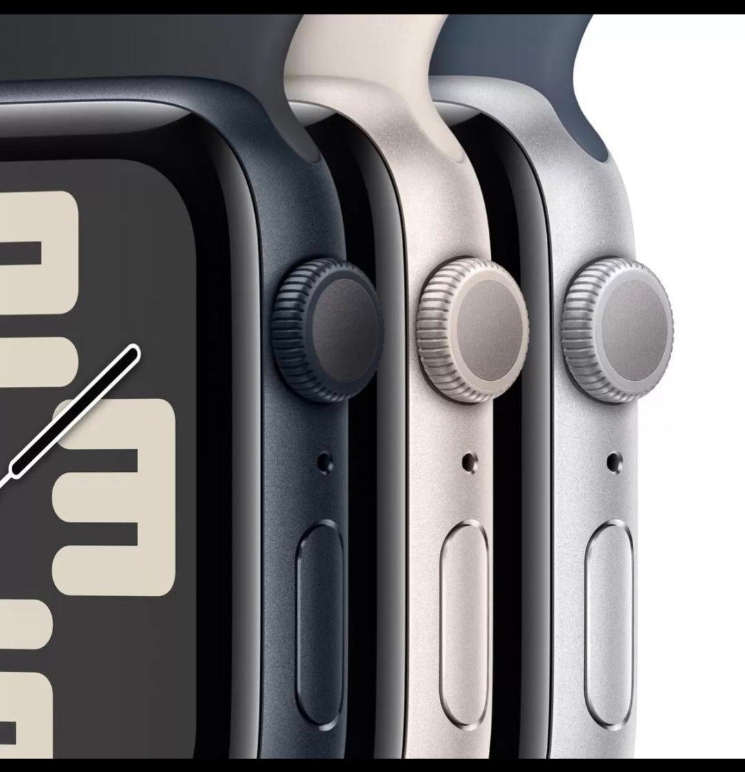 新品・未開封 Apple Watch SE2 GPS S/M 40mm