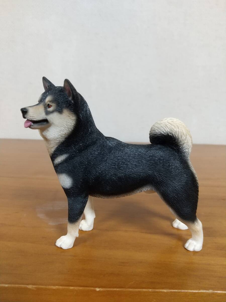 柴犬　フィギュア_画像2