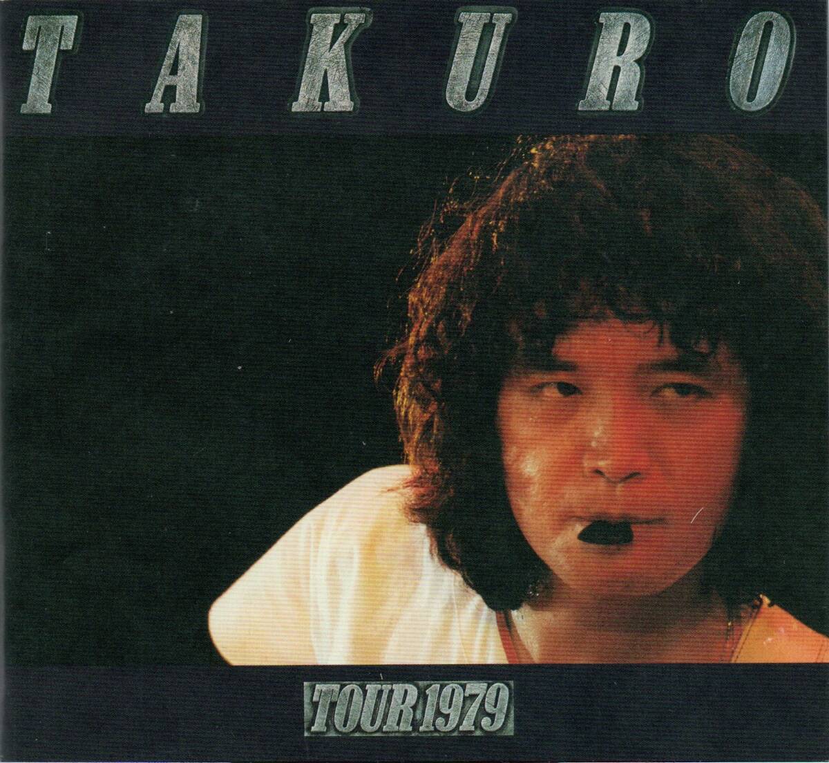 【不完全盤】 吉田拓郎 COMPLETE TAKURO TOUR 1979 3枚組 2009年盤 コンプリート拓郎ツアー FLCF-5019 例の曲カットVer._歌詞カード（ブックレット）