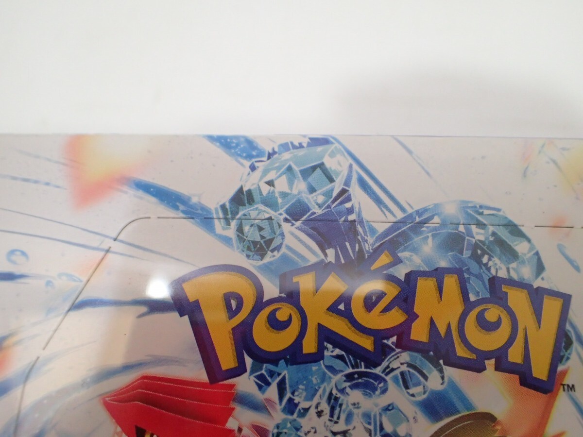 k4564 / シュリンク付 未開封 Pokemoncard レイジングサーフ ポケモンカードゲーム 強化拡張パック 2BOX スカーレット&バイオレット 現状品の画像3