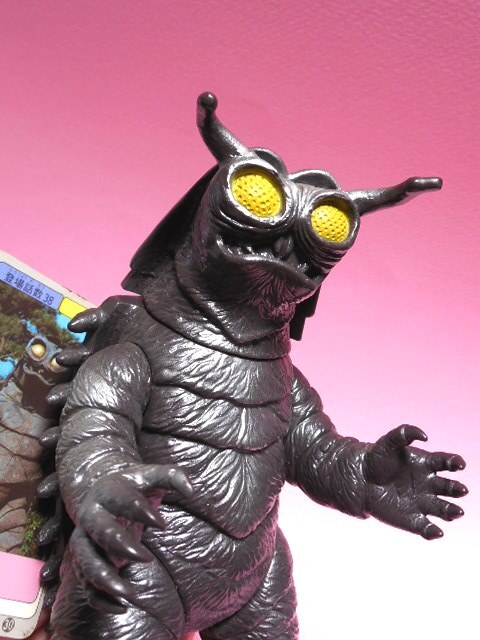 初版 キーラ プラタグ付 1983 バンダイ ウルトラコレクション 初版 キーラ プラタグ付 1983 バンダイ ウルトラコレクション