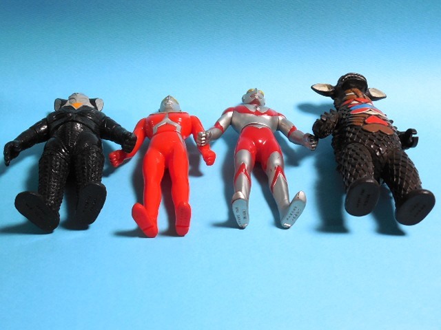 Yahoo!オークション - 初版 バンダイ ウルトラコレ Yahoo!オークション - 初版 バンダイ ウルトラコレ