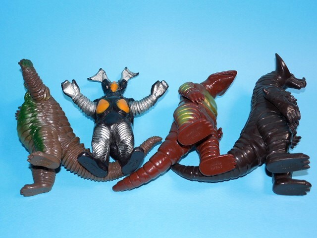 Yahoo!オークション - 初版 バンダイ ウルトラコレ Yahoo!オークション - 初版 バンダイ ウルトラコレ