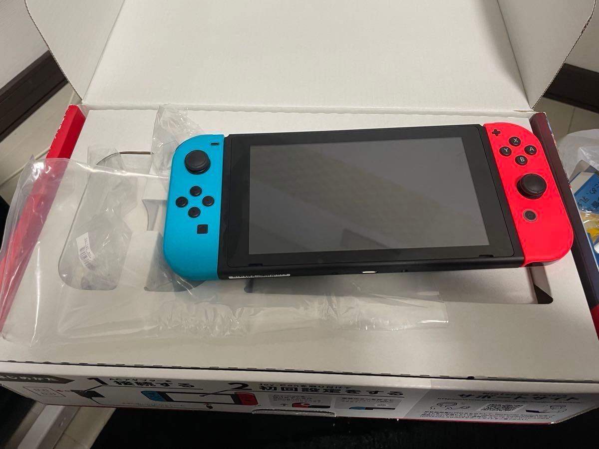 2021年モデル バッテリー強化 任天堂 NINTENDO SWITCH 本体 2021年モデル バッテリー強化 任天堂 NINTENDO SWITCH 本体