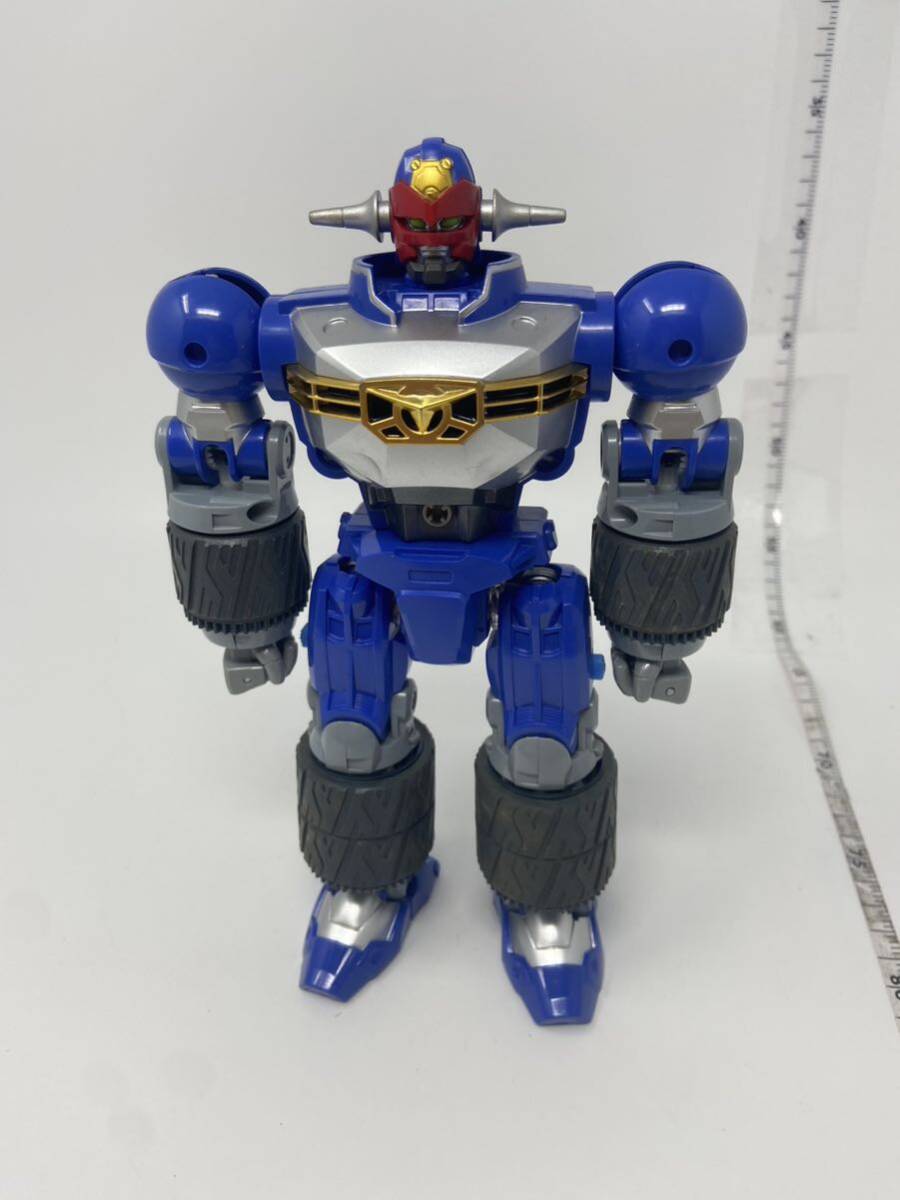 中古　バンダイ GEAR戦士 電童 データコマンド DX デンドー 現状品_画像1