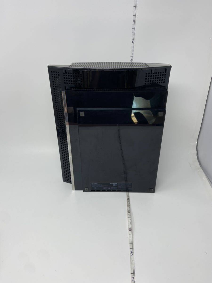 中古　PS3 初期型 CECHA00 60GBモデル　※動作未確認　現状品ソニー SONY PlayStation _画像7