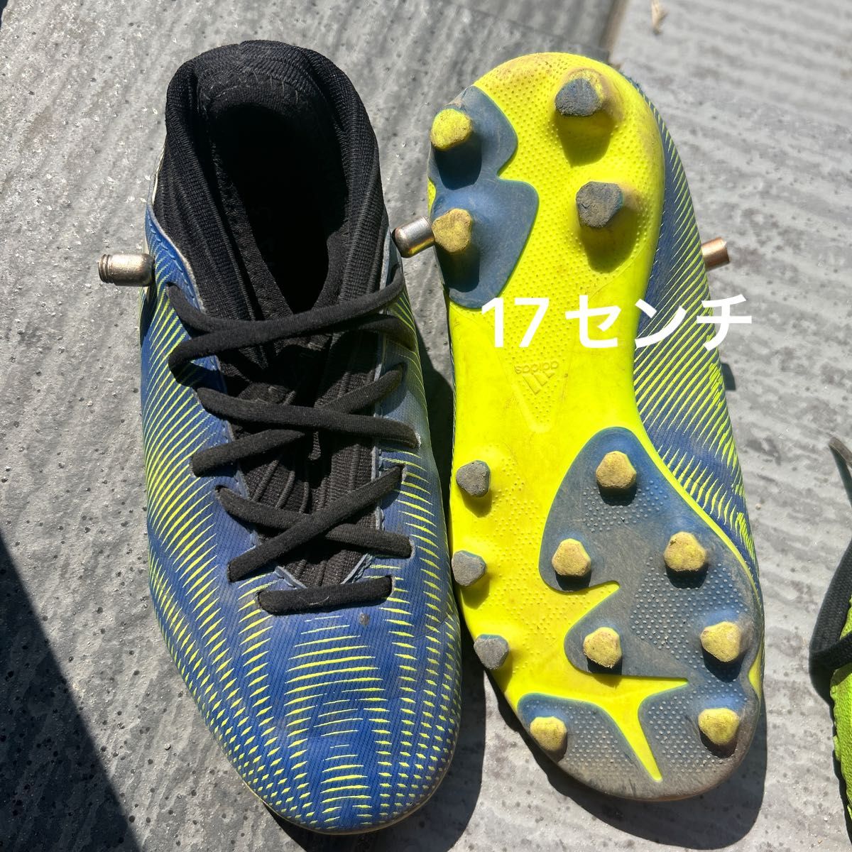サッカースパイク 8足まとめ売り(16センチ〜18センチ)|Yahoo サッカースパイク 8足まとめ売り(16センチ〜18センチ)|Yahoo