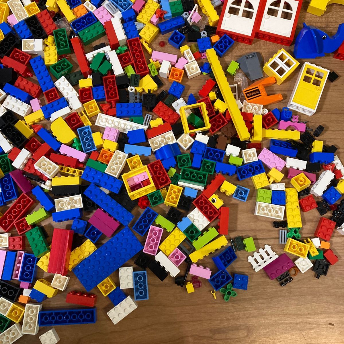 LEGO 5560＋レゴ ブロック パーツ プレートなど色々おまけ 大量セットの画像7