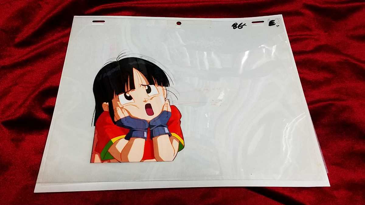 Yahoo!オークション - DRAGON BALL⑧・セル画・鳥山明・東映 Yahoo!オークション - DRAGON BALL⑧・セル画・鳥山明・東映