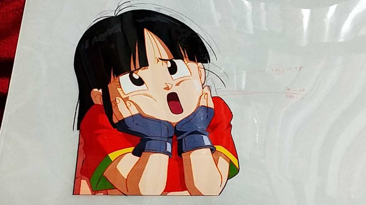 Yahoo!オークション - DRAGON BALL⑧・セル画・鳥山明・東映 Yahoo!オークション - DRAGON BALL⑧・セル画・鳥山明・東映