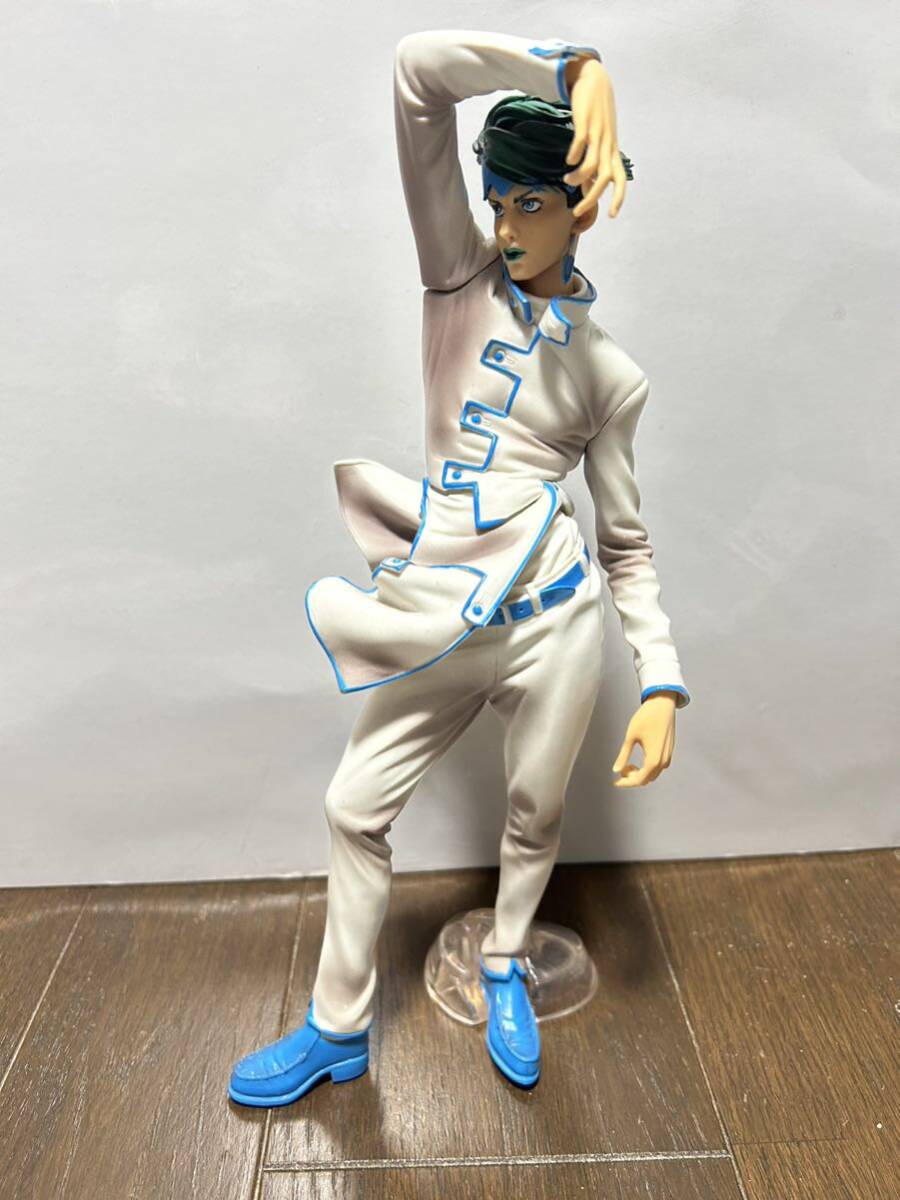  JoJo's Bizarre Adventure . side ..MSP MASTER STARS PIECE figure box less . breaking the seal settled 