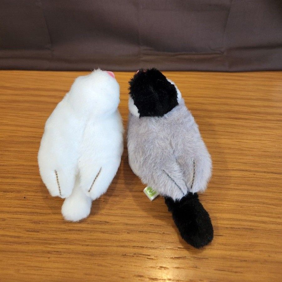 【新品】ことりのね 文鳥兄弟 ぬいぐるみ