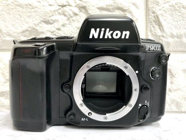 Nikon ニコン F90X 一眼レフフイルムカメラ AF NIKKOR 28-70mm 1:3.5-4.5 D レンズ L37c 52mm フィルター シャッターOK fah 3S040_画像2